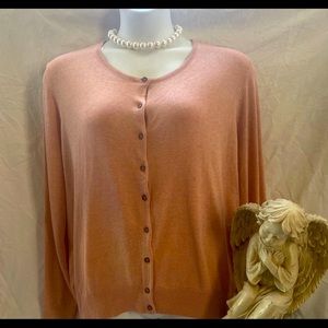 H&M soft Rose pink sweater